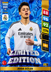 Arda Güler - Limited Edition