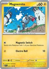 Magnemite 063/198 Reverse Holofoil/Common