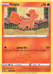 Vulpix 017/195 Normal/Common