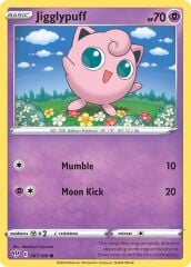 Jigglypuff 067/189 Normal/Common