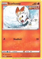 Scorbunny 026/198 Normal/Common