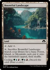 Bountiful Landscape (Nonfoil)