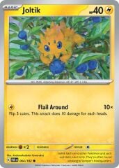 Joltik 064/182 Reverse Holofoil/Common