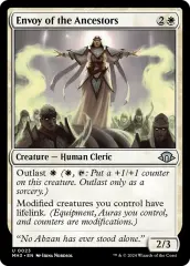 Envoy of the Ancestors (Nonfoil)