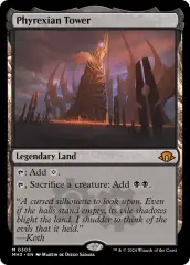Phyrexian Tower (Nonfoil)