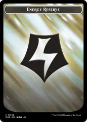 Gremlin // Energy Reserve Double-Sided Token