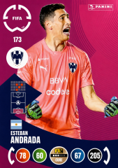 Esteban Andrada #173