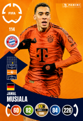 Jamal Musiala #114