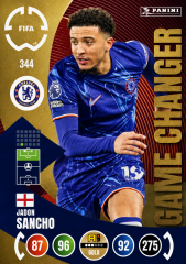 Jadon Sancho #344 Game Changer