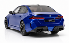 GT Spirit BMW M5 G90 2024 Marina Bay Blue