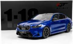 GT Spirit BMW M5 G90 2024 Marina Bay Blue