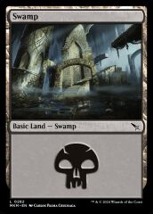 Swamp L 0282 (Holo)