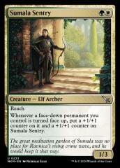 Sumala Sentry (Nonfoil)