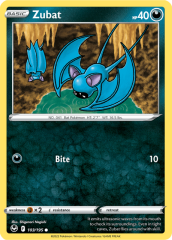 Zubat 103/195 Normal/Common