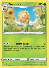 Sunflora 006/195 Normal/Uncommon