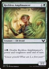 Reckless Amplimancer (Nonfoil)