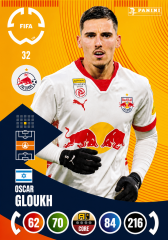 Oscar Gloukh #32