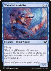 Waterfall Aerialist (Nonfoil)