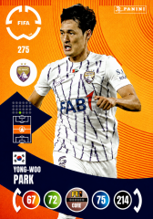 Yong-Woo Park #275