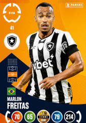 Marlon Freitas #41