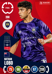 Nathan Lobo #200