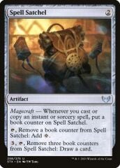 Spell Satchel (Nonfoil)