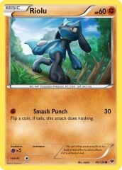 Riolu 46/124 Normal/Common