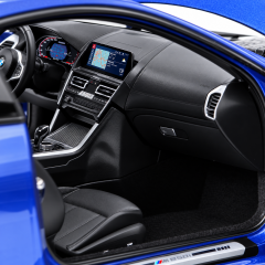 Norev BMW 8 Series M850i Blue Metallic