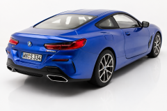 Norev BMW 8 Series M850i Blue Metallic