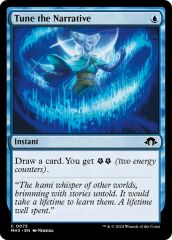 Tune the Narrative (Nonfoil)