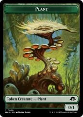 Plant (Nonfoil)