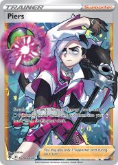 Piers TG28/TG30 Full Art-Holofoil/Ultra Rare