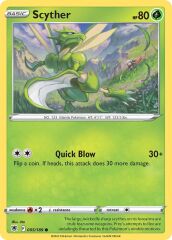 Scyther 005/189 Normal/Common