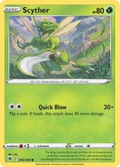 Scyther 005/189 Normal/Common