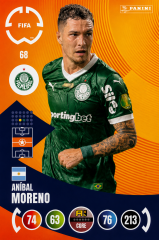 Anibal Moreno #68