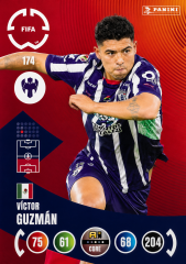 Victor Guzman #174