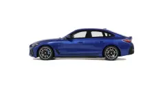 Otto Mobile 2021 BMW i4 M50 Frozen Portimao Blue Metallic