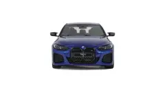 Otto Mobile 2021 BMW i4 M50 Frozen Portimao Blue Metallic