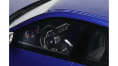 Otto Mobile 2021 BMW i4 M50 Frozen Portimao Blue Metallic