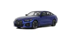 Otto Mobile 2021 BMW i4 M50 Frozen Portimao Blue Metallic