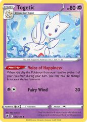 Togetic 056/189 Reverse Holofoil/Uncommon