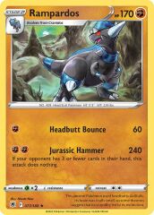 Rampardos 077/189 Holofoil/Rare