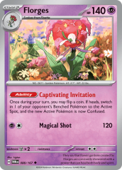Florges 088/167 Normal/Uncommon