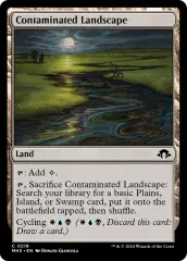 Contaminated Landscape (Nonfoil)