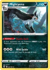 Mightyena 096/189 Normal/Rare