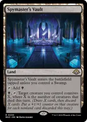Spymaster's Vault (Nonfoil)
