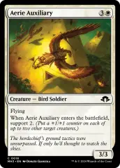 Aerie Auxiliary (Nonfoil)