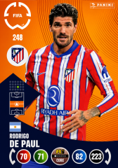 Rodrigo De Paul #248