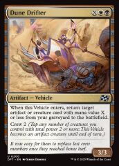 Dune Drifter (Holo)