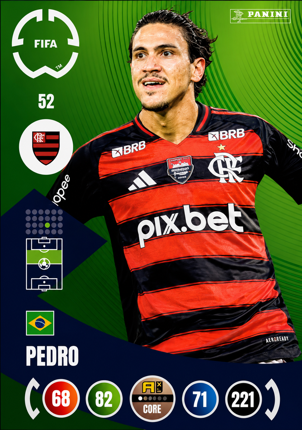 Pedro #52